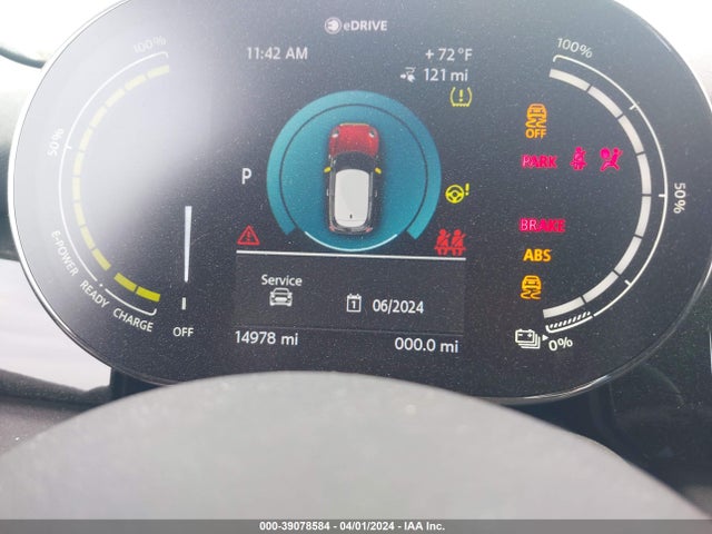 2023 MINI SE HARDTOP WMW13DJ03P2S76475 Photo 6