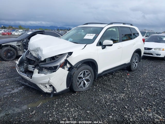 Subaru Forester Premium 2021 JF2SKAFC6MH515412 Image 2
