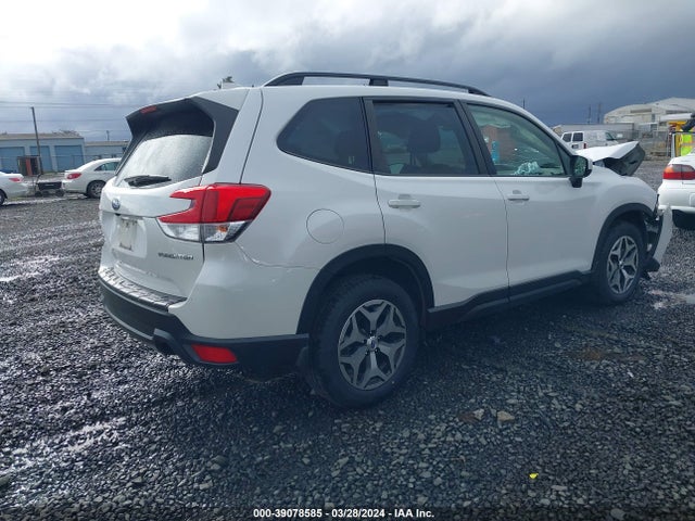 Subaru Forester Premium 2021 JF2SKAFC6MH515412 Image 4
