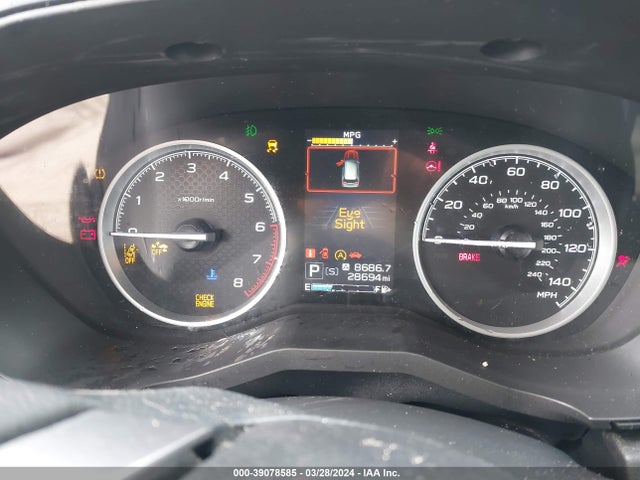 Subaru Forester Premium 2021 JF2SKAFC6MH515412 Image 7