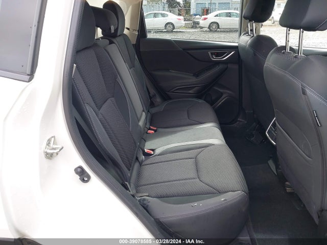 Subaru Forester Premium 2021 JF2SKAFC6MH515412 Image 8