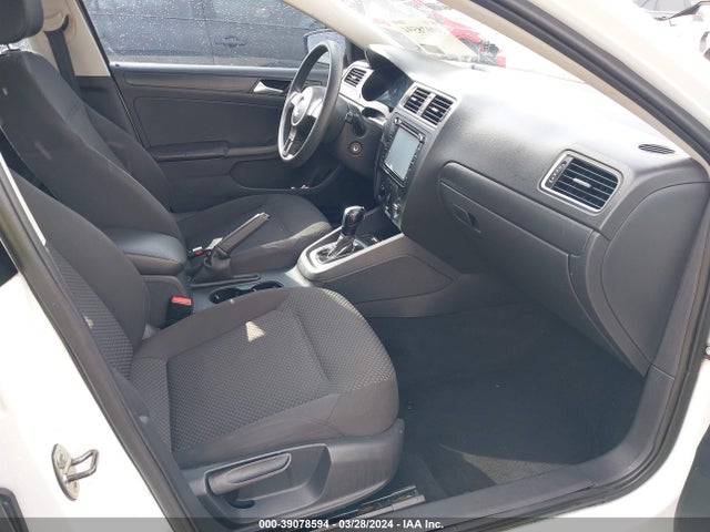 Volkswagen Jetta 2.0l S 2014 3VW2K7AJ2EM292125 Image 5