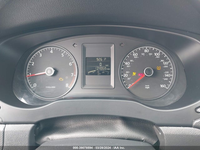 Volkswagen Jetta 2.0l S 2014 3VW2K7AJ2EM292125 Image 7