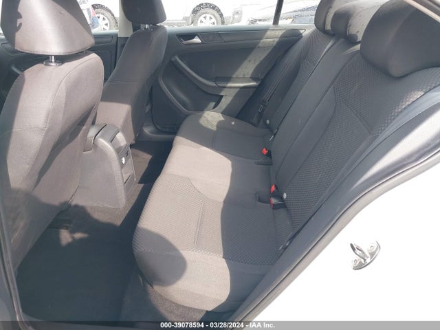 Volkswagen Jetta 2.0l S 2014 3VW2K7AJ2EM292125 Image 8