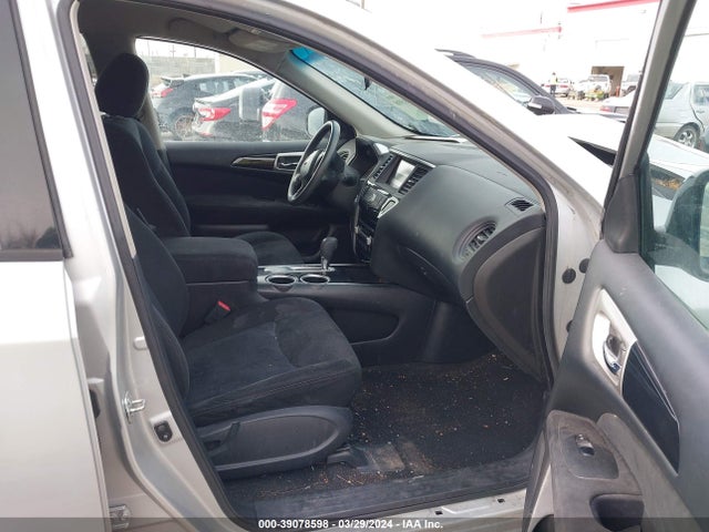 Nissan Pathfinder S 2014 5N1AR2MN8EC671137 Image 5