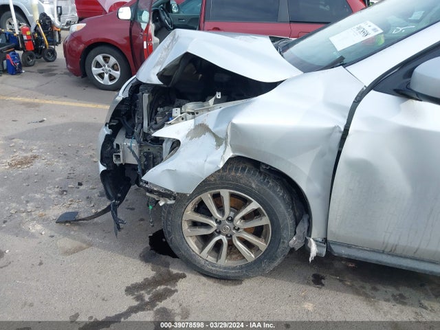 Nissan Pathfinder S 2014 5N1AR2MN8EC671137 Image 6