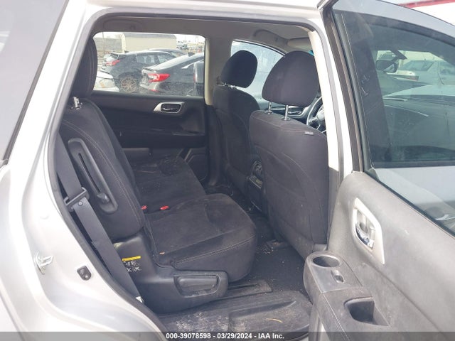 Nissan Pathfinder S 2014 5N1AR2MN8EC671137 Image 8