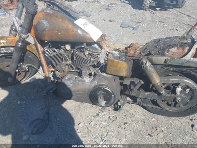 2016 HARLEY-DAVIDSON FXDF 1HD1GYM13GC310247 Photo 8