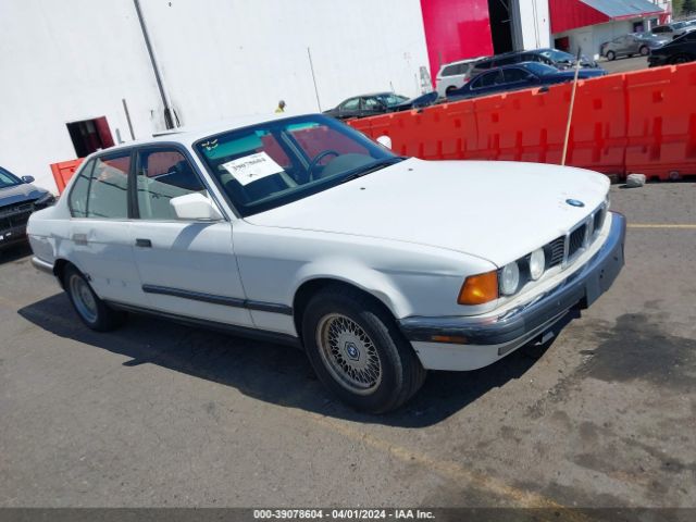 Продаж на аукціоні авто 1993 Bmw 740 I Automatic, vin: WBAGD4327PDE61027, номер лоту: 39078604