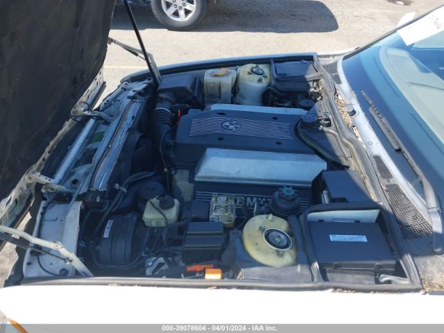 1993 BMW 740 WBAGD4327PDE61027 Photo 9