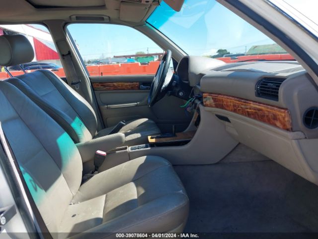 1993 BMW 740 WBAGD4327PDE61027 Photo 4