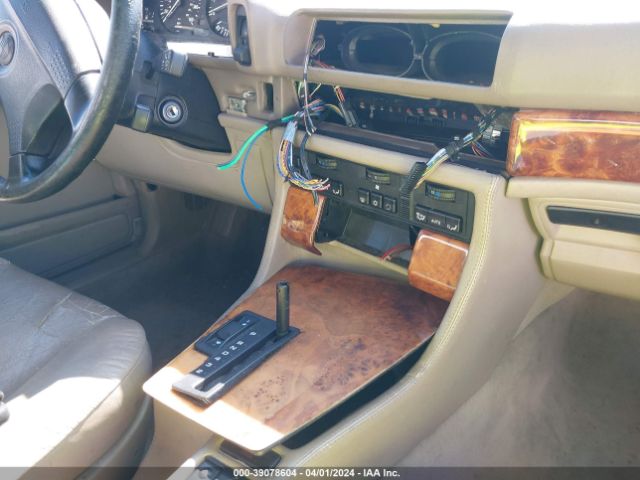 1993 BMW 740 WBAGD4327PDE61027 Photo 5