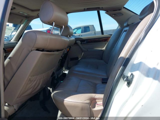 1993 BMW 740 WBAGD4327PDE61027 Photo 7