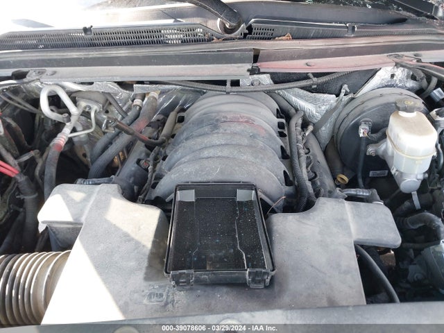 Chevrolet Tahoe Lt 2016 1GNSKBKC2GR416411 Image 10