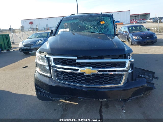 Chevrolet Tahoe Lt 2016 1GNSKBKC2GR416411 Image 12