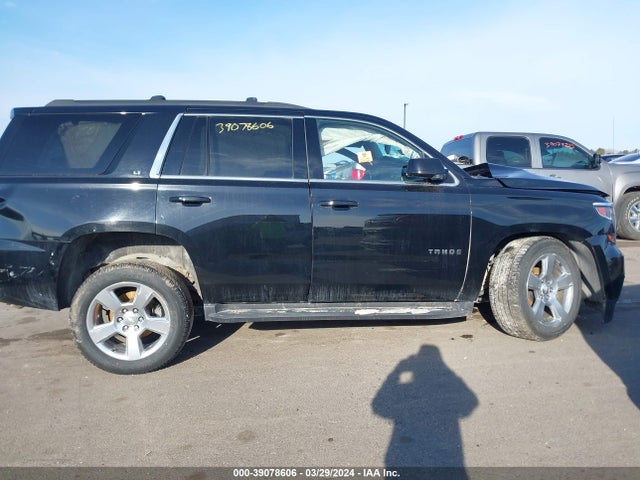 Chevrolet Tahoe Lt 2016 1GNSKBKC2GR416411 Image 13