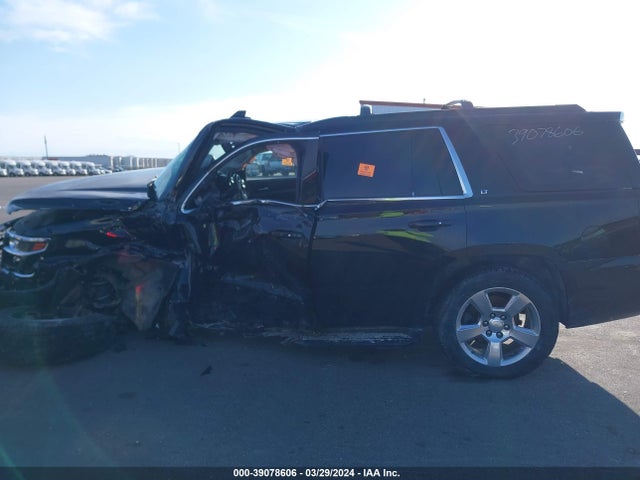 Chevrolet Tahoe Lt 2016 1GNSKBKC2GR416411 Image 14