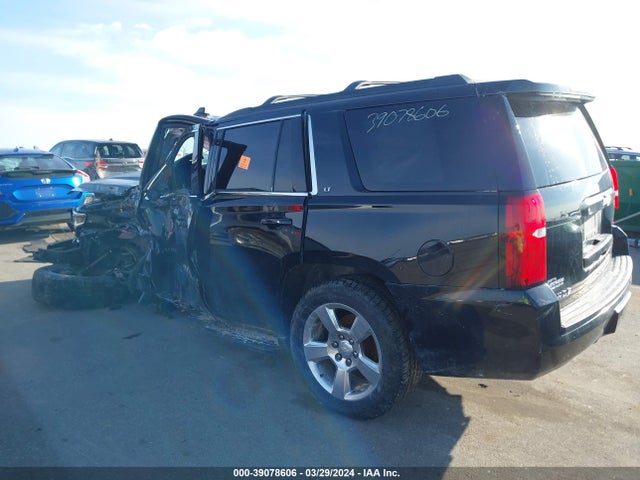 Chevrolet Tahoe Lt 2016 1GNSKBKC2GR416411 Image 3