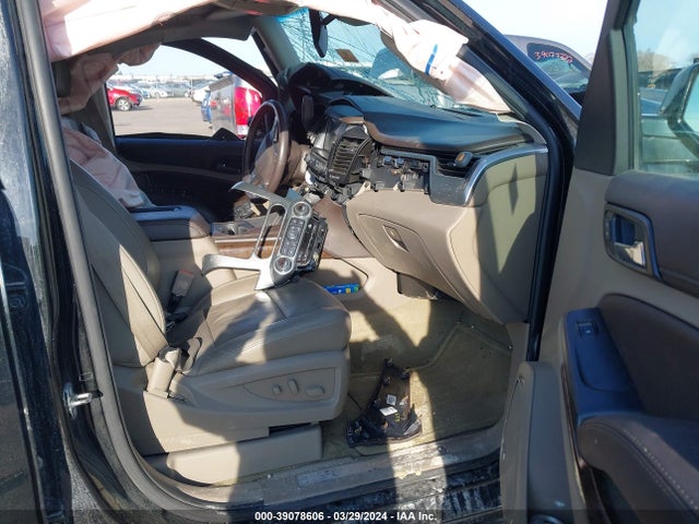Chevrolet Tahoe Lt 2016 1GNSKBKC2GR416411 Image 5