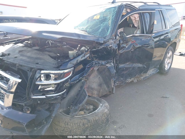 Chevrolet Tahoe Lt 2016 1GNSKBKC2GR416411 Image 6