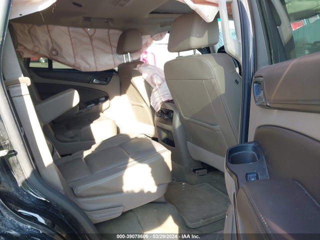 Chevrolet Tahoe Lt 2016 1GNSKBKC2GR416411 Image 8