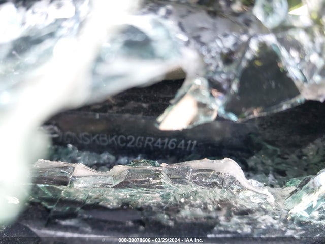 Chevrolet Tahoe Lt 2016 1GNSKBKC2GR416411 Image 9