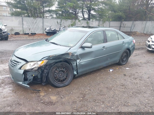 2009 Toyota Camry Le მანქანა იყიდება აუქციონზე, vin: 4T1BE46K59U839752, აუქციონის ნომერი: 39078607