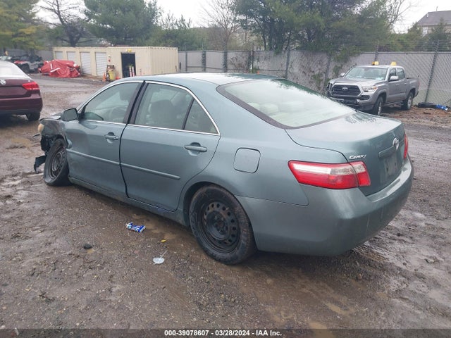 2009 Toyota Camry Le მანქანა იყიდება აუქციონზე, vin: 4T1BE46K59U839752, აუქციონის ნომერი: 39078607