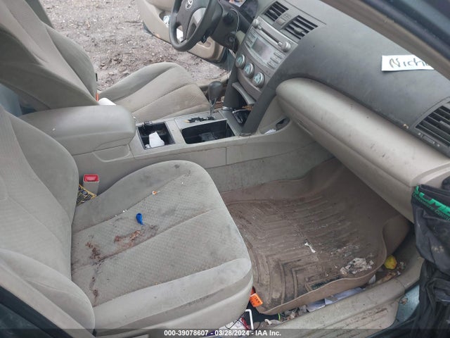 2009 Toyota Camry Le მანქანა იყიდება აუქციონზე, vin: 4T1BE46K59U839752, აუქციონის ნომერი: 39078607