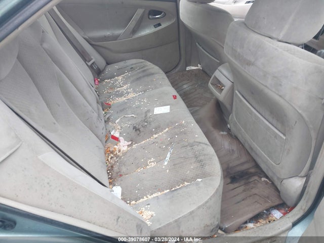 2009 Toyota Camry Le მანქანა იყიდება აუქციონზე, vin: 4T1BE46K59U839752, აუქციონის ნომერი: 39078607