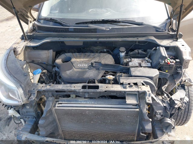 KIA Soul 2015 KNDJN2A26F7162779 Image 10
