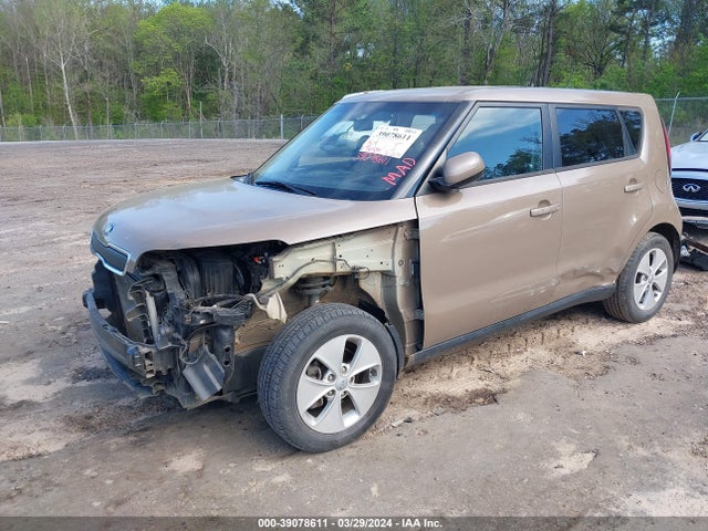 KIA Soul 2015 KNDJN2A26F7162779 Image 2