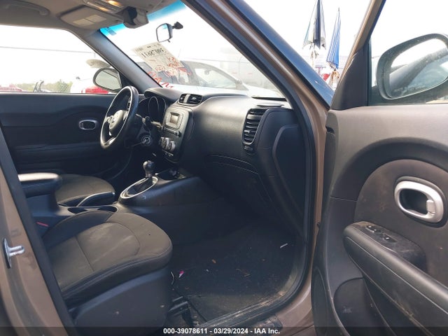 KIA Soul 2015 KNDJN2A26F7162779 Image 5