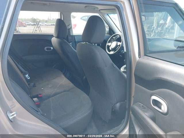 KIA Soul 2015 KNDJN2A26F7162779 Image 8