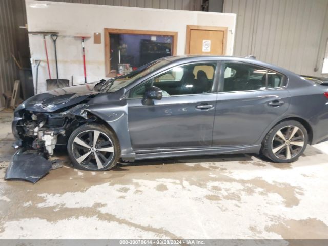 4S3GKAL65H3612669 Subaru Impreza 2.0i Sport