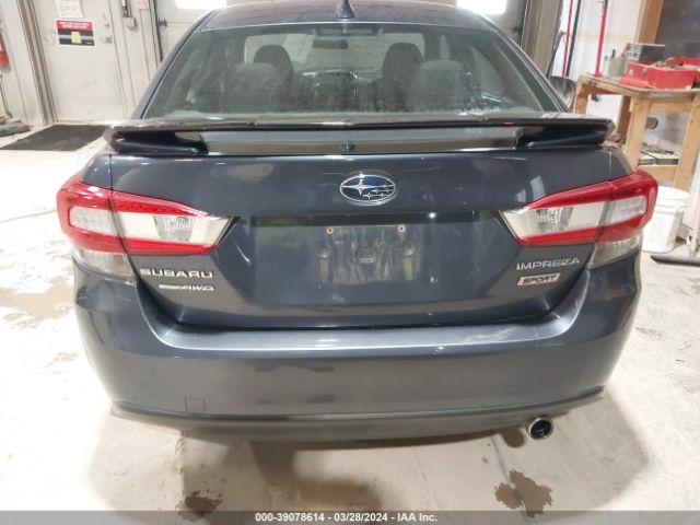 4S3GKAL65H3612669 Subaru Impreza 2.0i Sport
