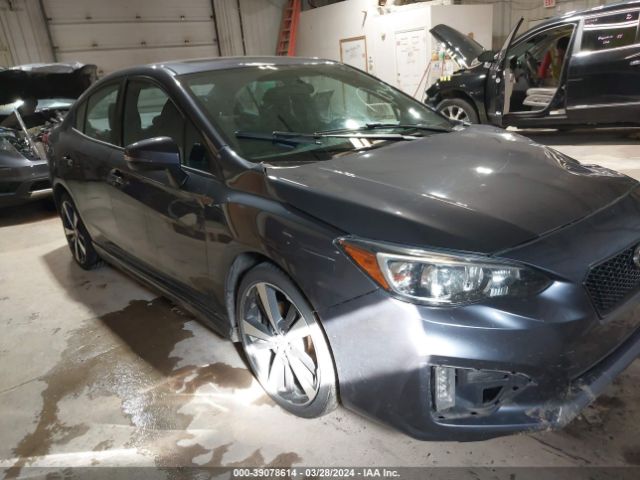 4S3GKAL65H3612669 Subaru Impreza 2.0i Sport