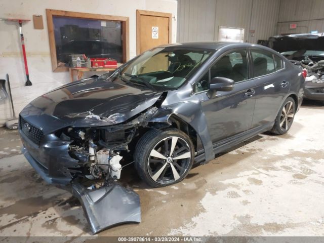4S3GKAL65H3612669 Subaru Impreza 2.0i Sport