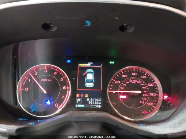 4S3GKAL65H3612669 Subaru Impreza 2.0i Sport