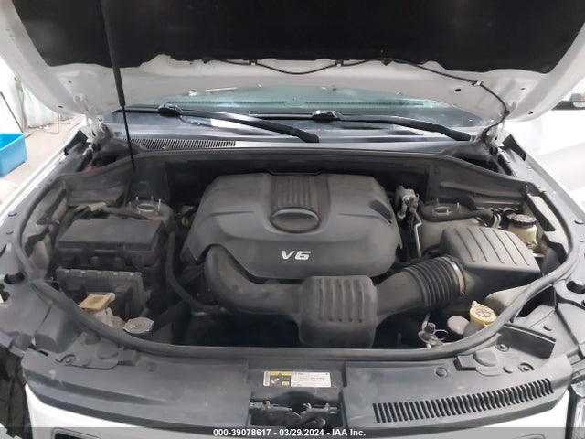 Jeep Grand Cherokee Limited 2014 1C4RJFBG1EC246319 Image 10