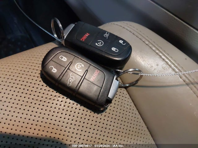 Jeep Grand Cherokee Limited 2014 1C4RJFBG1EC246319 Image 11