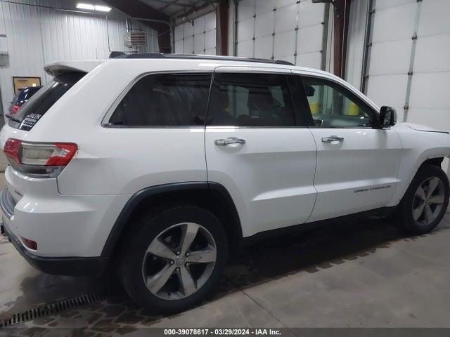 Jeep Grand Cherokee Limited 2014 1C4RJFBG1EC246319 Image 13