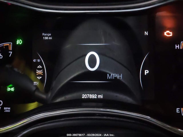 Jeep Grand Cherokee Limited 2014 1C4RJFBG1EC246319 Image 15
