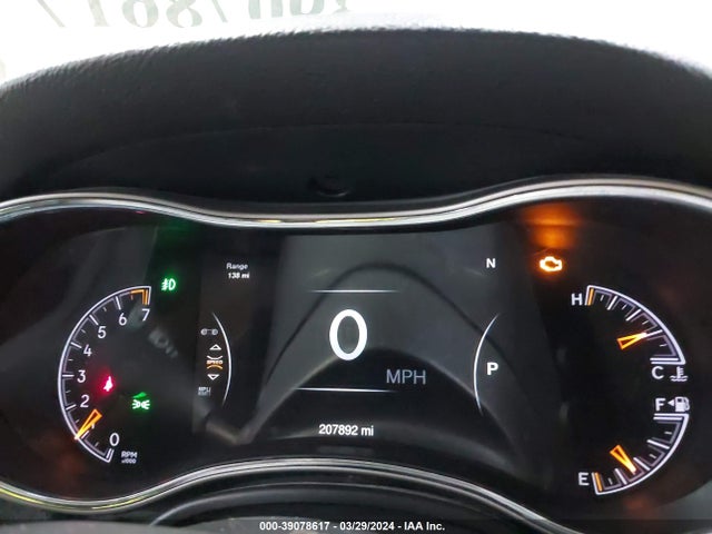 Jeep Grand Cherokee Limited 2014 1C4RJFBG1EC246319 Image 7