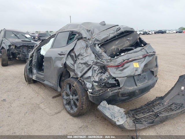 Dodge Hornet Gt Plus Awd 2023 ZACHDFBN1P3A00183 Image 3