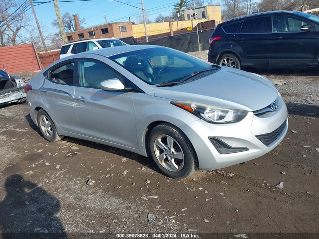 Hyundai ELANTRA SE 2015 5NPDH4AE7FH635899 Image 1