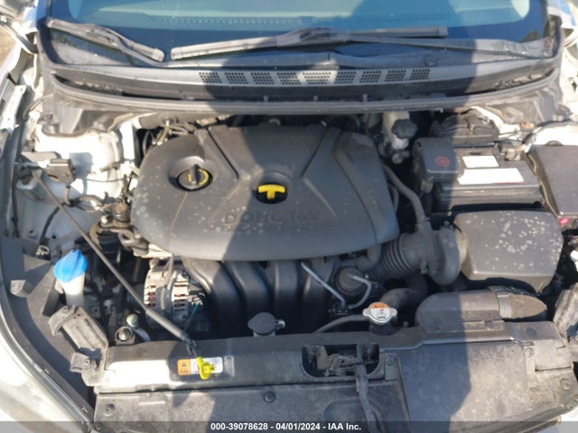 Hyundai ELANTRA SE 2015 5NPDH4AE7FH635899 Image 10