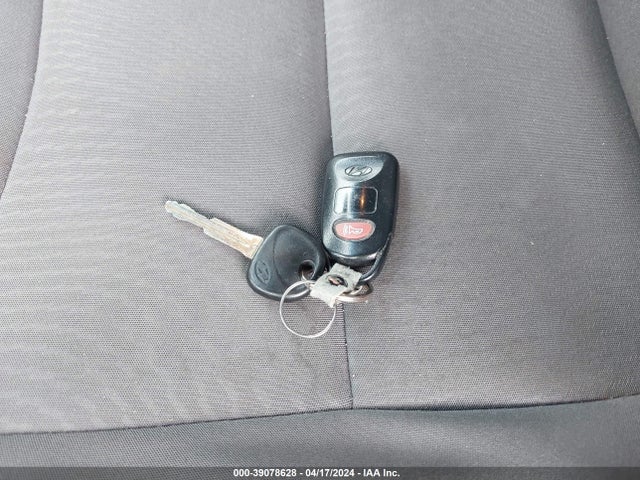 Hyundai ELANTRA SE 2015 5NPDH4AE7FH635899 Image 11