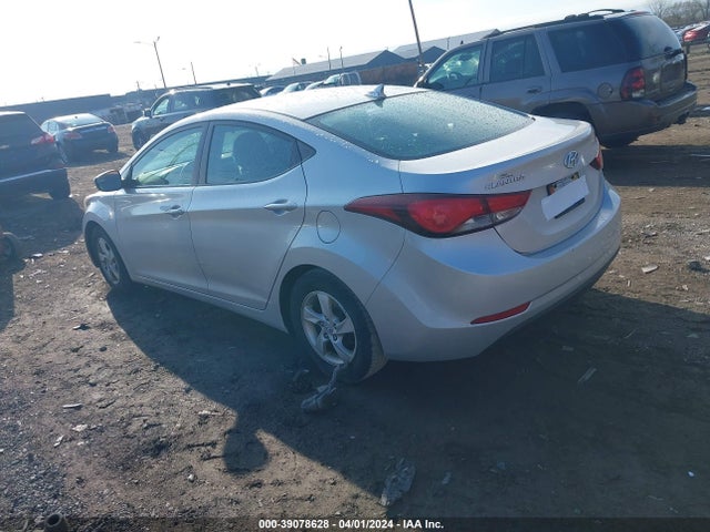 Hyundai ELANTRA SE 2015 5NPDH4AE7FH635899 Image 3