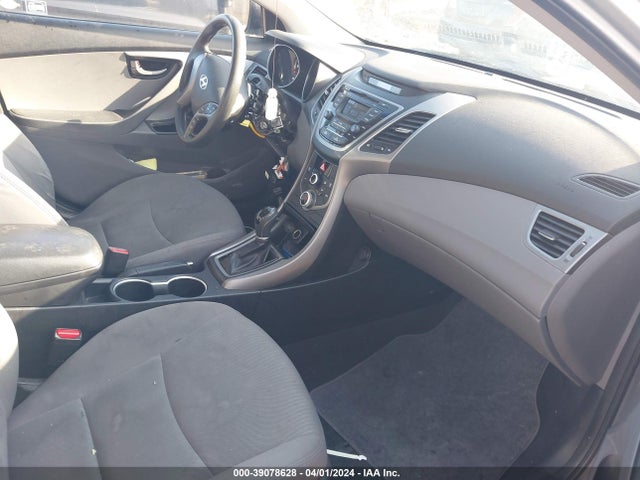 Hyundai ELANTRA SE 2015 5NPDH4AE7FH635899 Image 5